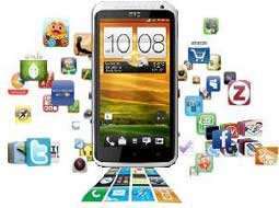 بارگذاری ۱۰۲ میلیارد ابزار موبایلی در سال ۲۰۱۳