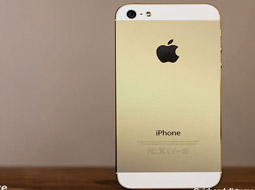 iPhone 5S در 10 روز پرفروش‌ترین گوشی شد