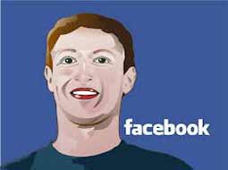 بنیانگذار فیس‌بوک جوان‌ترین قدرتمند جهان