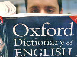 "لغت سال" دیکشنری آکسفورد، یک کلمه ساخته‌شده در اینترنت