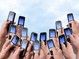 افزایش 100 میلیون مشترک تلفن همراه در چین