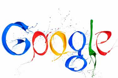 چرا لوگوی گوگل این گونه رنگ‌آمیزی شده است؟