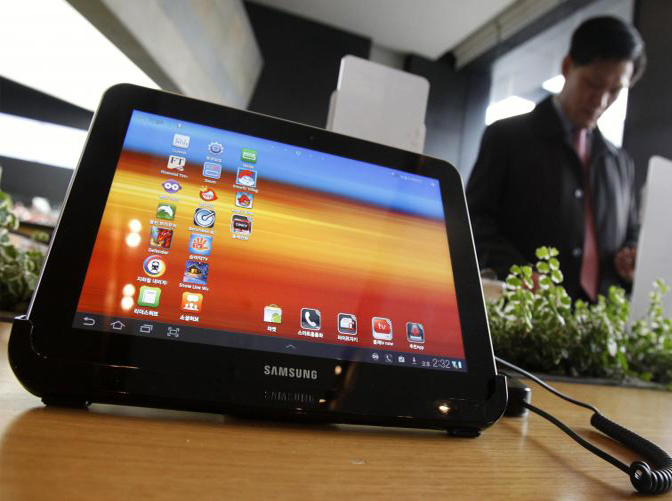 تبلت Galaxy Tab Pro سامسونگ به CES 2014 می‌رود
