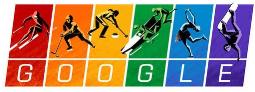 تغییر لوگوی گوگل به مناسب المپیک سوچی + عکس