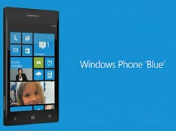 مایکروسافت از Windows Phone Blue رونمایی می‌کند