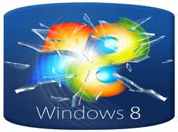 ویندوز ۸ هنوز نتوانسته است به فروش ویندوز ۷ دست یابد