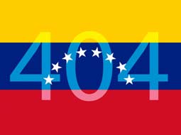 حکومت ونزوئلا اینترنت را خاموش کرد