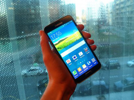 Galaxy S5 سامسونگ بالاخره معرفی شد + تصاویر