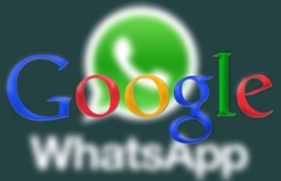 گوگل: واتس‌اپ را نمی‌خواستیم!