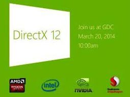 مایکروسافت این ماه DirectX ۱۲ را عرضه می‌کند