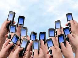 بیش از 850 میلیون کاربر اینترنتی تلفن همراه در چین