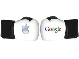 پایان نبرد اپل و گوگل بر سر حق اختراع