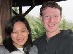 کمک ۱۲۰ میلیون دلاری بنیانگذار فیس‌بوک به خیریه