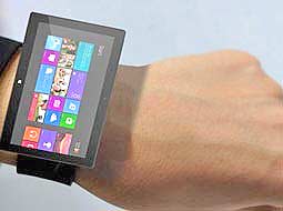 مایکروسافت هم ساعت هوشمند خود را می سازد؛ البته برای همه سیستم عامل‌ها