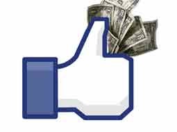 رشد چشمگیر درآمد فیس‌بوک