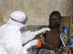 درمان بیماری ابولا به کمک فناوری