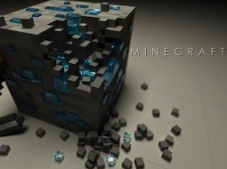 ساخت هارددیسک مجازی در بازی Minecraft