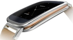 رونمایی از ZenWatch، ساعت هوشمند ایسوس