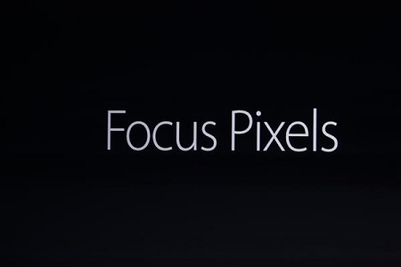 امکان جدیدی با نام Focux pixels بر روی دوربین آیفون 6 وجود خواهد داشت
