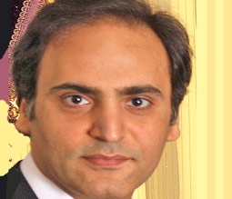 علیرضا شیرازی، کارشناس وب و مدیر بلاگفا