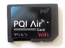 معرفی PQI Air Card