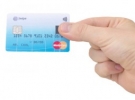 نخستین کارت اعتباری جهان با قابلیت تشخیص اثر انگشت