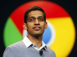 یک هندی مدیر اصلی شرکت گوگل شد
