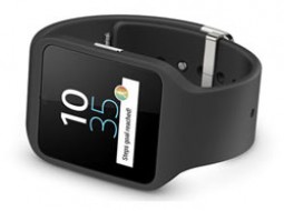 آغاز فروش ساعت هوشمند SmartWatch 3 سونی در گوگل‌پلی