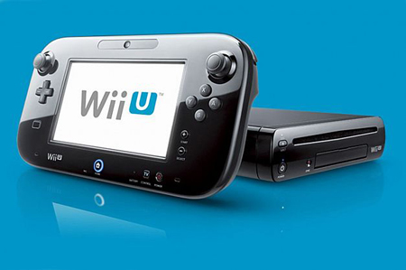 کنسول بازی قابل‌حمل Wii U نینتندو که با اندازه کوچک خود با PS4 سونی و Xbox One مایکروسافت رقابت می‌کند