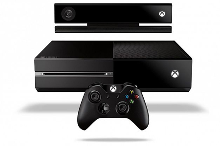 کنسول بازی Xbox One مایکروسافت که پردازنده پرقدرت x86 دارد و انواع سیستم‌های تعاملی سرگرمی را در اختیار کاربران می‌گذارد