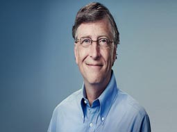 Bill-Gates-Portrait بیل گیتس از پروژه جدید خود با مایکروسافت پرده برداشت