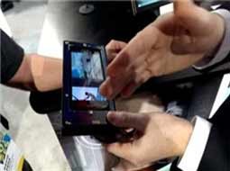 اسکنر همراه سه بعدی برای گوشی‌های هوشمند