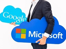 برنامه ویژه گوگل برای رقابت با مایکروسافت