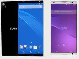 Sony نسل بعدی «تلفن هوشمند با قابلیت سلفی» را معرفی‌می‌کند - Xperia™ C4