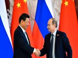رهبران روسیه و چین قول دادند یکدیگر را هک نکنند!