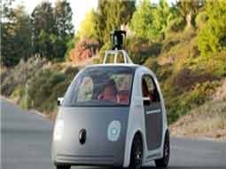 خودروهای بدون راننده تازه گوگل در دره سیلیکون ولی