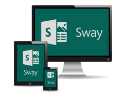 مایکروسافت Sway را جایگزین PowerPoint کرد