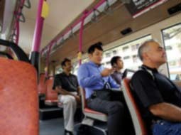 تجهیز "سامانه حمل‌ونقل تندروی سنگاپور" به وای‌فای رایگان