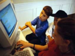 درمان کودکان کند ذهن از طریق بازی‌های رایانه‌ای