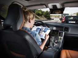 مایکروسافت به کمک Volvo خودروی بدون سرنشین می‌سازد