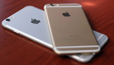 6- iPhone-6S-Plus؛ اگر اپل‌باز هستید، این گوشی تجربه‌ای جدید است و گران‌قیمت!