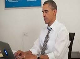 اصرار اوباما بر اطاعت شرکت‌های فناوری از درخواست‌های جاسوسی دولت