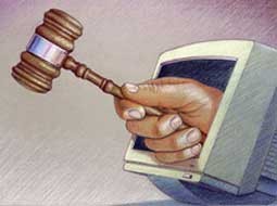 تاکید وکلا بر رعایت احترام در فضای مجازی