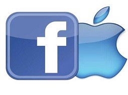 خدمات سه‌بعدی فیس‌بوک برای آیفون