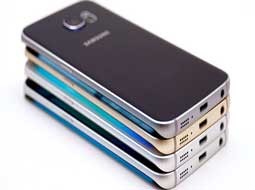 Galaxy-S6-family آپدیت اندروید 6.0.1 مارشملو برای گلکسی اس 6 و اس 6 اج سامسونگ در کره جنوبی عرضه شد