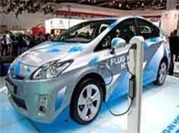 شارژ بی سیم خودروهای خودران در آینده نزدیک