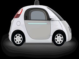 برنامه ویژه گوگل برای خودروهای بدون راننده