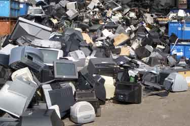 حقایقی درباره زباله‌های الکترونیکی