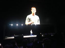 سامسونگ و فیس‌بوک در واقعیت مجازی همکار شدند