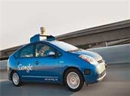 موانع قانونی بر سر راه عرضه خودروهای خودران گوگل
